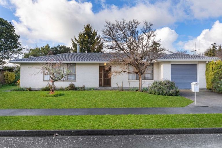 Photo of property in 20 Tennent Court, Marton, 4710