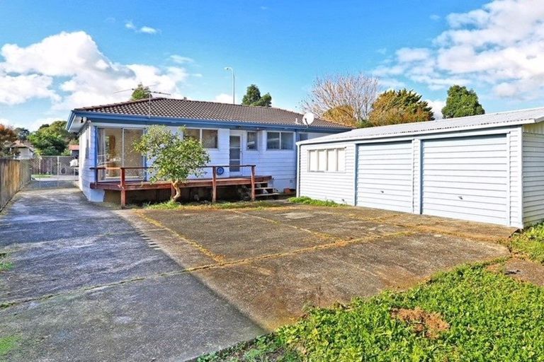 Photo of property in 365 Bucklands Beach Road, Bucklands Beach, Auckland, 2012