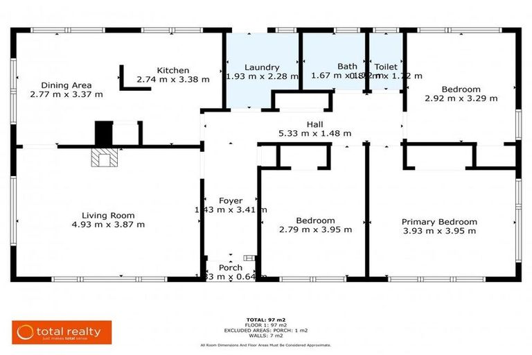 Photo of property in 28 Warrington Street, Mairehau, Christchurch, 8013