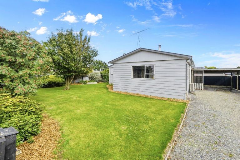 Photo of property in 164 Mcmurdo Street, Tinwald, Ashburton, 7700