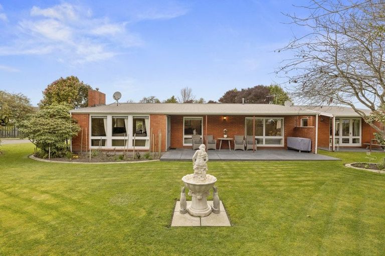 Photo of property in 535 Pound Road, Yaldhurst, Christchurch, 7676