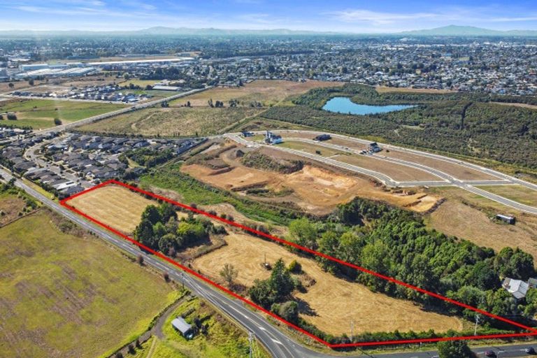 Photo of property in 293 Rotokauri Road, Baverstock, Hamilton, 3200