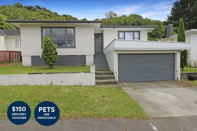 Photo of property in 12 Puriri Street, Wainuiomata, Lower Hutt, 5014
