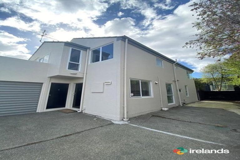 Photo of property in 3/364 Madras Street, Christchurch Central, Christchurch, 8013