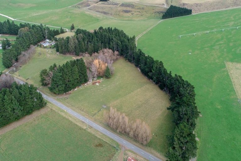 Photo of property in 607 Blackford Road, Mount Hutt, Rakaia, 7782
