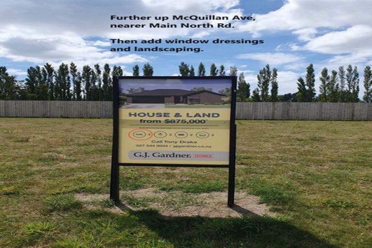 Photo of property in 45 Mcquillan Avenue, Woodend, 7610