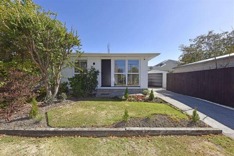 Photo of property in 4a Galway Avenue, Bryndwr, Christchurch, 8052