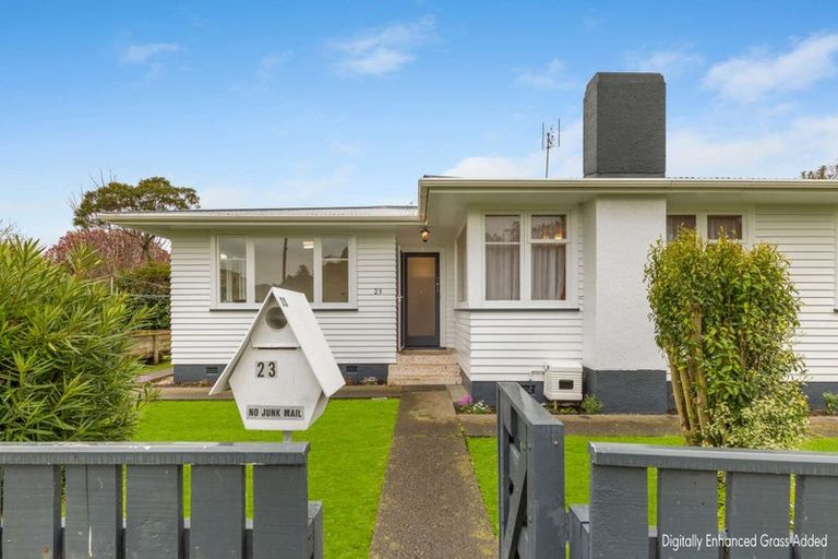 Photo of property in 23 Willis Street, Whanganui East, Whanganui, 4500
