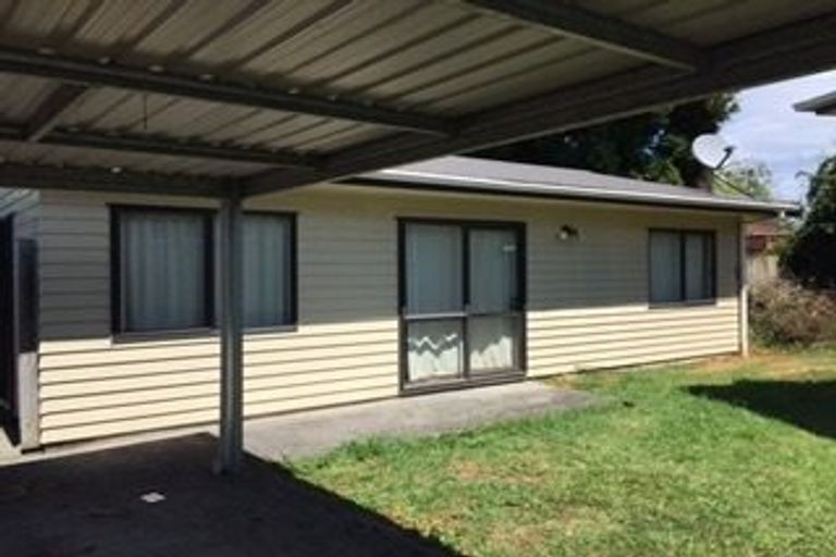 Photo of property in 99 Universal Drive, Henderson, Auckland, 0610