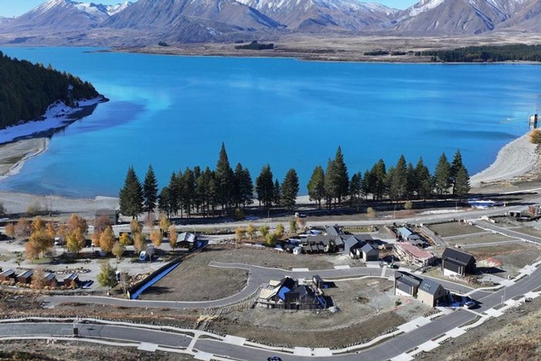 Photo of property in 26 Station Bay Rise, Lake Tekapo, 7999