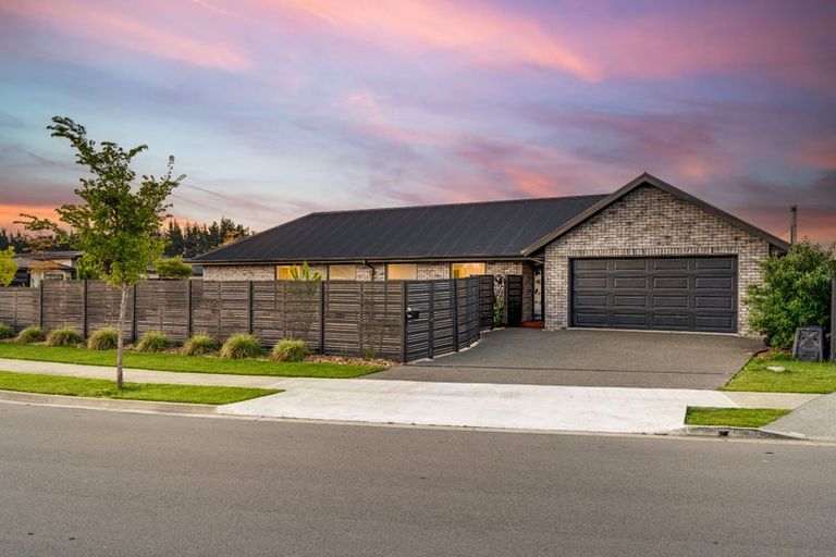 Photo of property in 136 Sutherland Drive, Kaiapoi, 7630