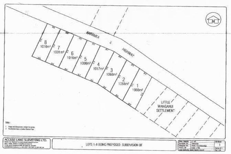 Photo of property in 2 Main Rd Ngakawau, Ngakawau, 7824