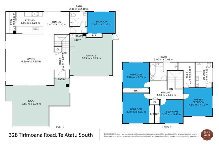 Photo of property in 32b Tirimoana Road, Te Atatu South, Auckland, 0602