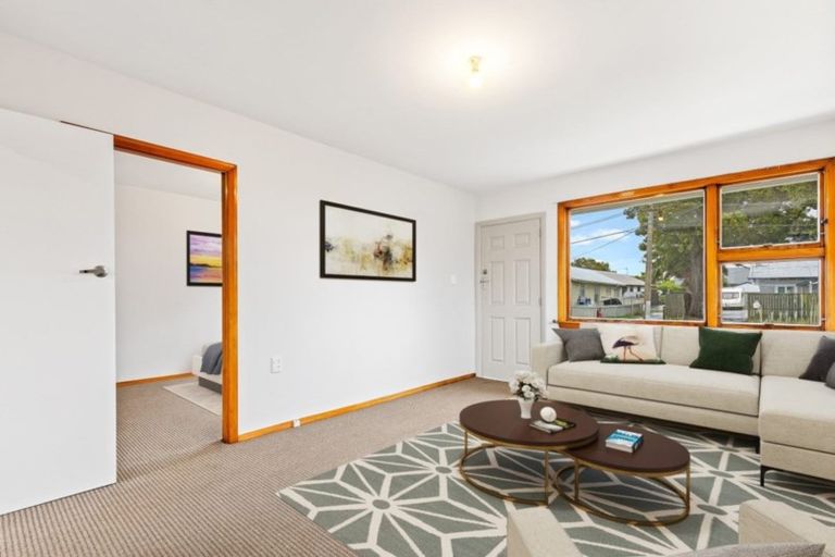 Photo of property in 1/189 Pacific Road, North New Brighton, Christchurch, 8083