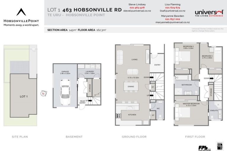 Photo of property in 463 Hobsonville Road, Hobsonville, Auckland, 0616