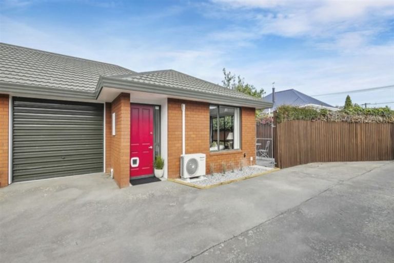 Photo of property in 1/117 King Street, Sydenham, Christchurch, 8023