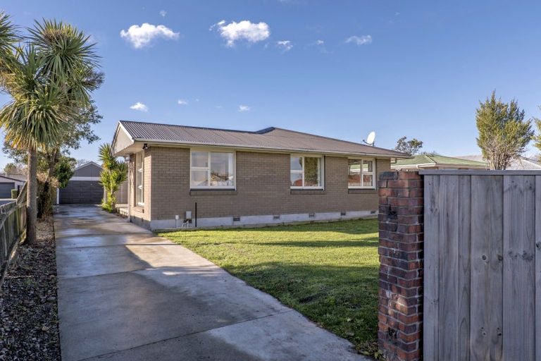 Photo of property in 318 Cranford Street, St Albans, Christchurch, 8052