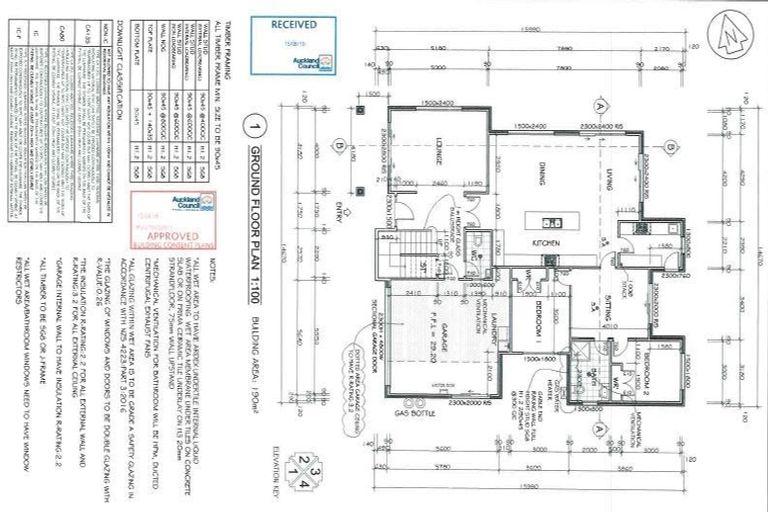 Photo of property in 14 Hutukawa Drive, Beachlands, Auckland, 2018