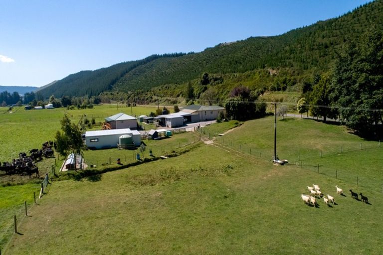 Photo of property in 270 Wai-iti Valley Road, Belgrove, Wakefield, 7095