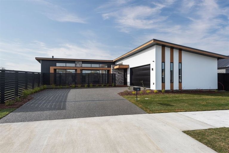 Photo of property in 24 Hotere Street, Rangiora, 7400