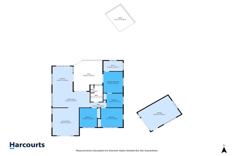 Photo of property in 12 Miro Place, Putaruru, 3411