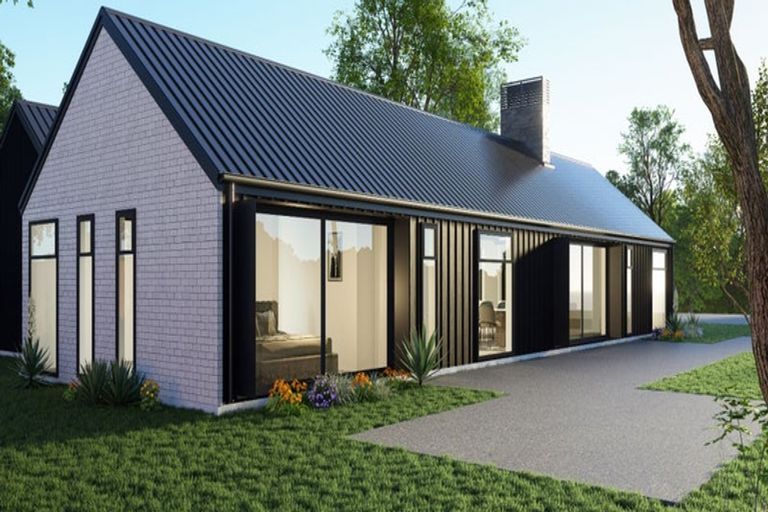 Photo of property in 71 Courage Road, Amberley, 7410