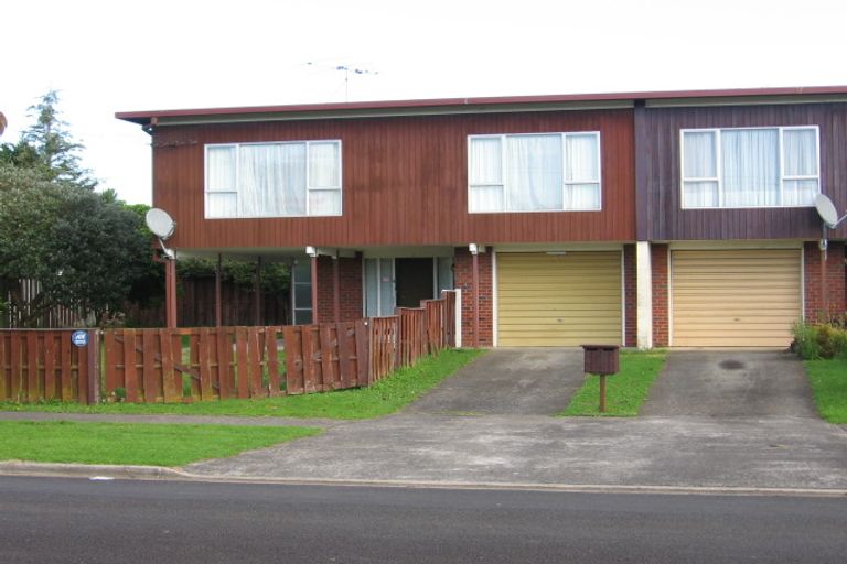 Photo of property in 1 Maunu Road, Papatoetoe, Auckland, 2025