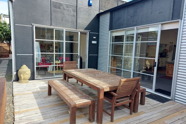 Photo of property in 110a Clyde Street, Island Bay, Wellington, 6023