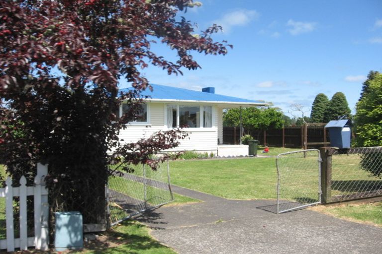 Photo of property in 41 Mangakahia Road, Kaikohe, 0405