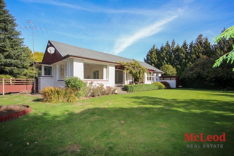 Photo of property in 380 Cochranes Road, Elgin, Ashburton, 7777