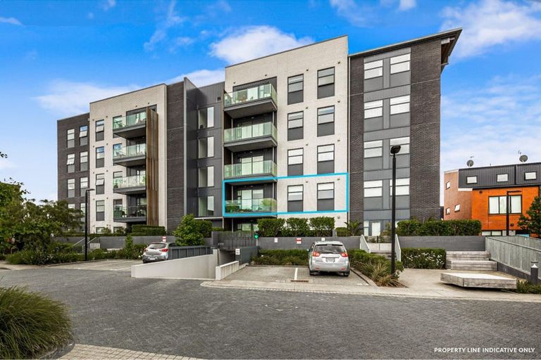 Photo of property in 107/2 Onekiritea Road, Hobsonville, Auckland, 0616