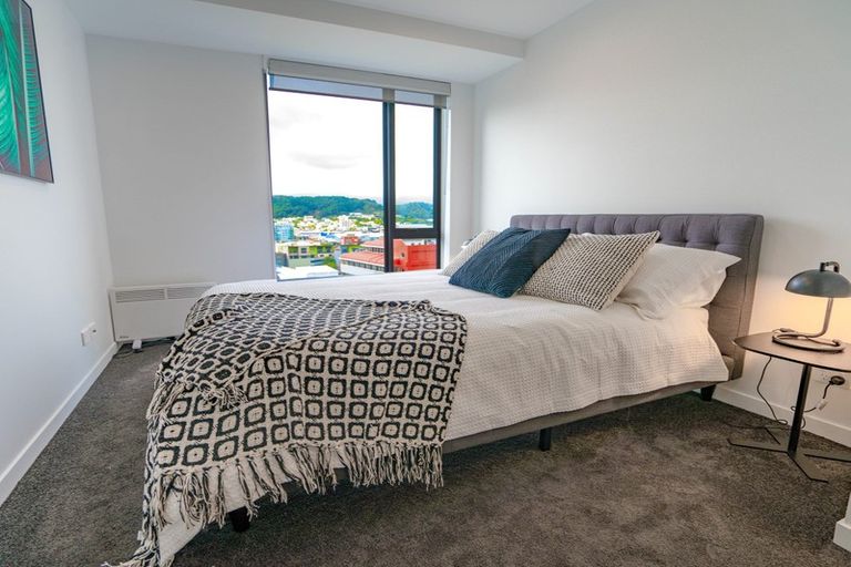 Photo of property in Vsp South, 1006/168 Victoria Street, Te Aro, Wellington, 6011