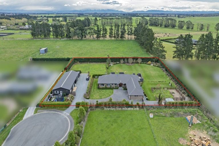 Photo of property in 26 Friars Lane, Leeston, 7632