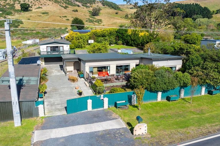Photo of property in 878 Harington Point Road, Harington Point, Dunedin, 9077