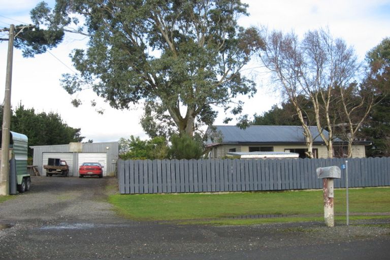Photo of property in 52 Bay View Road, Woodend, Invercargill, 9877
