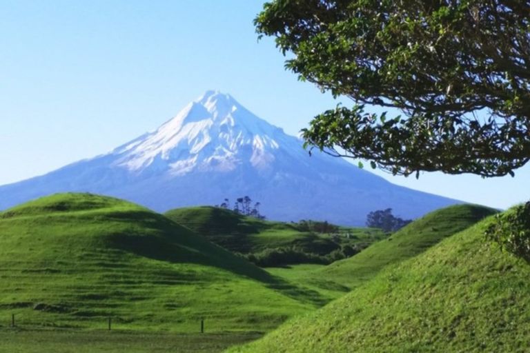 Photo of property in 6388 South Road, Pungarehu, Opunake, 4685