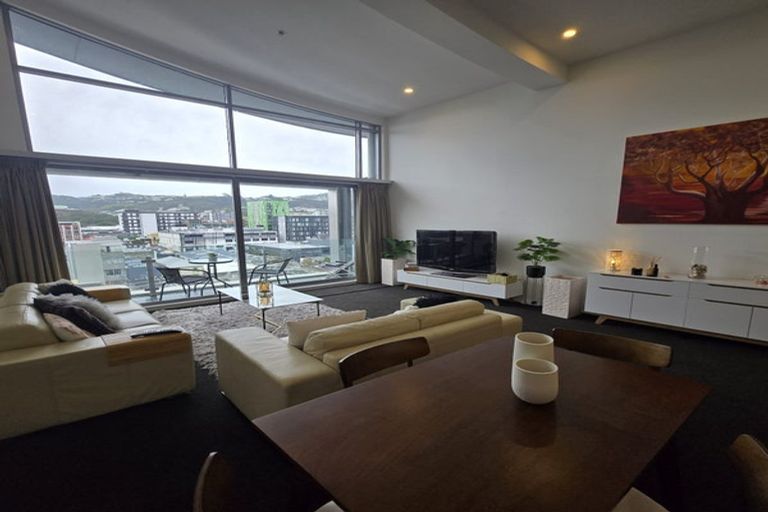 Photo of property in Century City Apartments, 118/72 Tory Street, Te Aro, Wellington, 6011