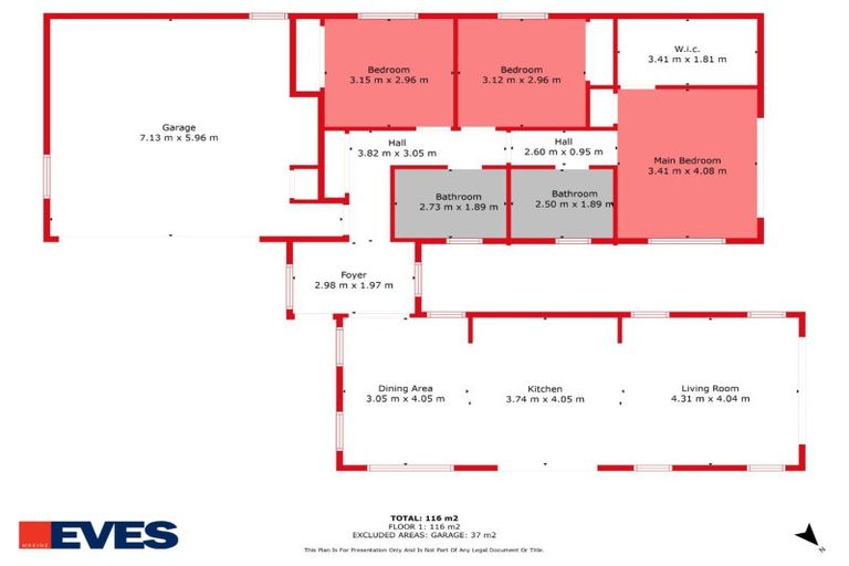 Photo of property in 65a Concord Avenue, Mount Maunganui, 3116