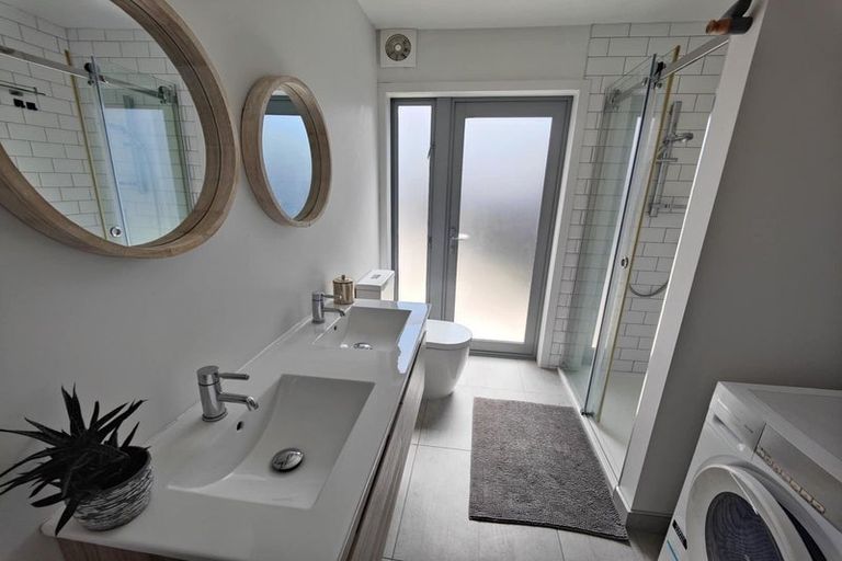 Photo of property in 2/146 Soleares Avenue, Mount Pleasant, Christchurch, 8081