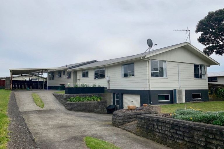 Photo of property in 33 Ihaia Street, Waitara, 4320