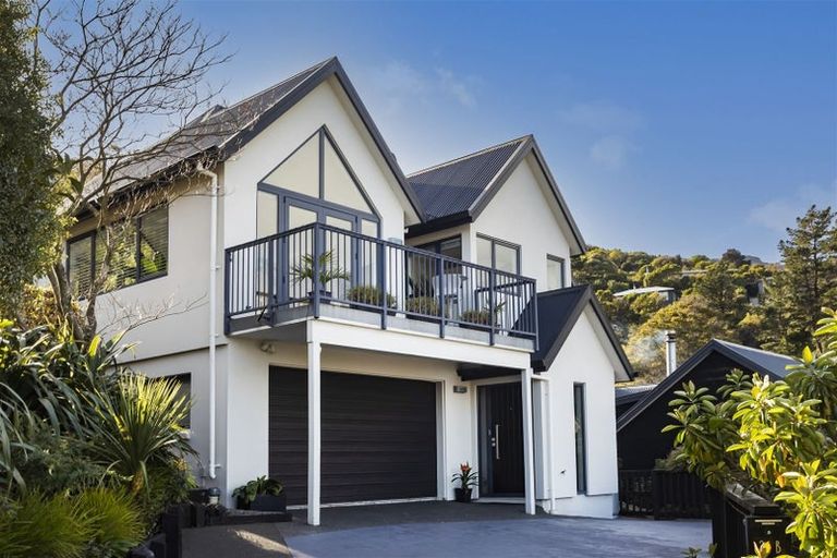 Photo of property in 26b Cornwall Road, Lyttelton, 8082