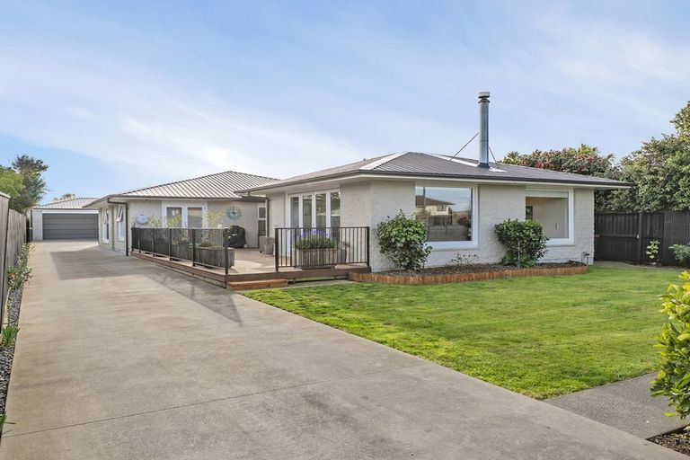 Photo of property in 78 Nottingham Avenue, Halswell, Christchurch, 8025