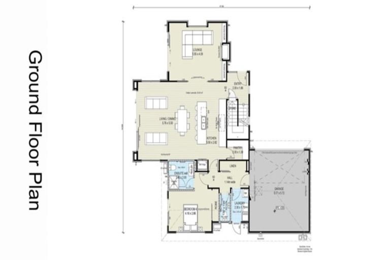 Photo of property in 19 Prestons Park Drive, Marshland, Christchurch, 8083