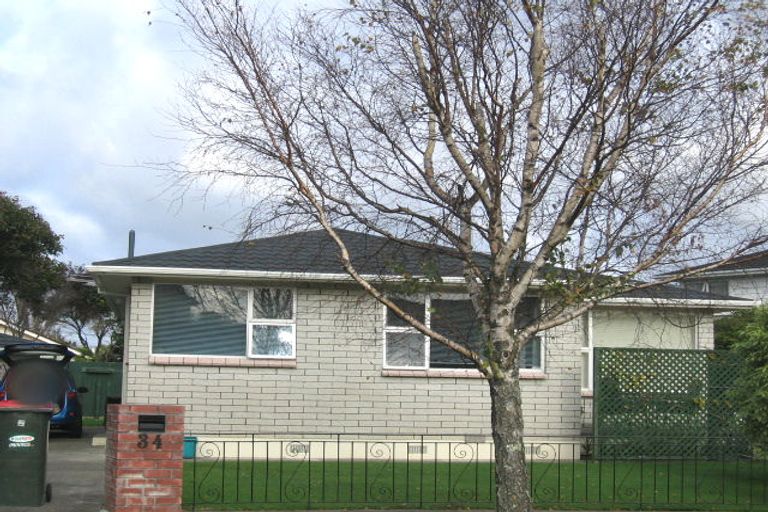 Photo of property in 34 Kebbell Grove, Epuni, Lower Hutt, 5011