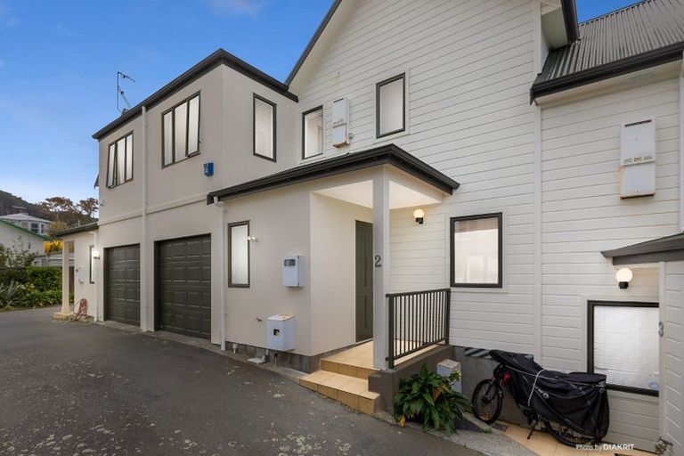 Photo of property in 2/265 Adelaide Road, Newtown, Wellington, 6021