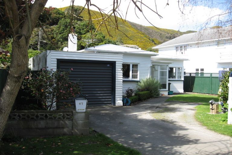 Photo of property in 67 Wyndrum Avenue, Waterloo, Lower Hutt, 5011