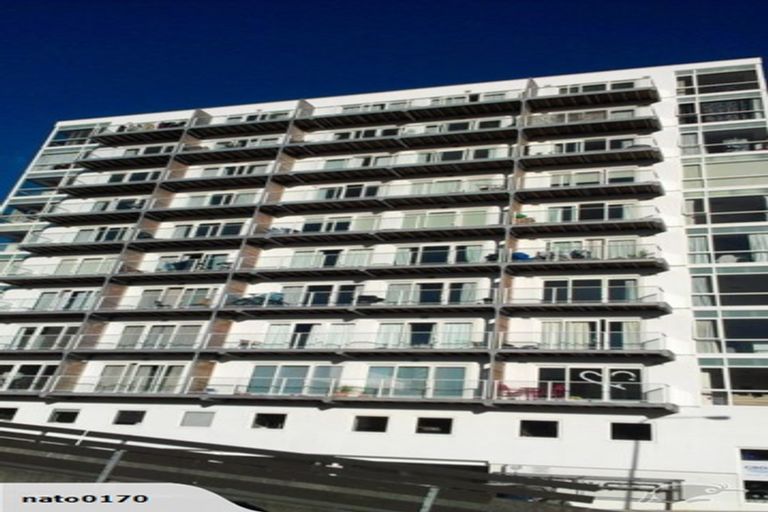 Photo of property in The Peak Apartments, 603/170 Taranaki Street, Te Aro, Wellington, 6011