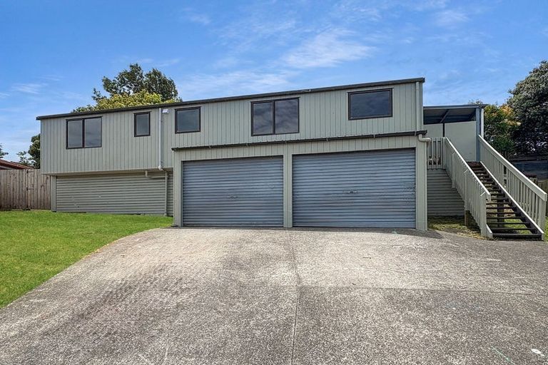 Photo of property in 87 Robert Skelton Place, Clendon Park, Auckland, 2103