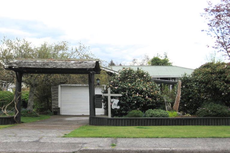 Photo of property in 23 Rutland Street, Utuhina, Rotorua, 3015