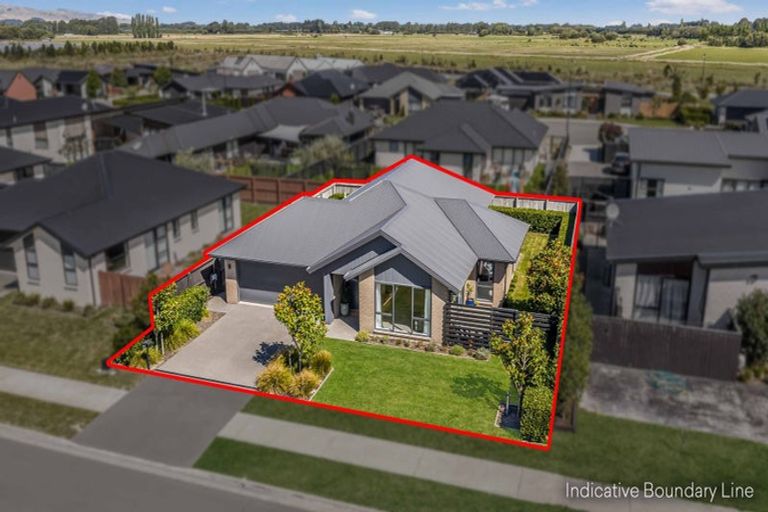Photo of property in 69 Te Raki Drive, Lincoln, 7608